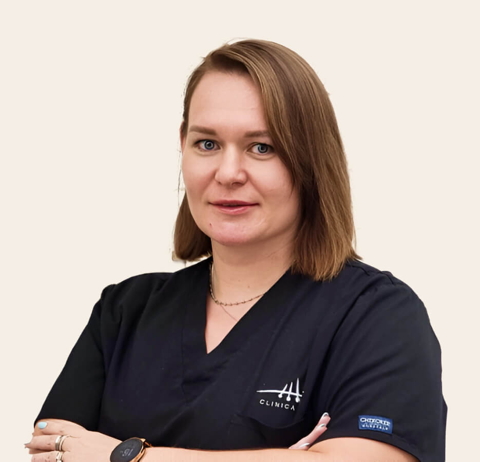 DRA. ELENA PERVUSHINA